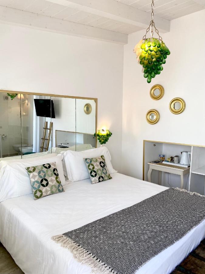 In Centro Unique Rooms Olbia Eksteriør billede
