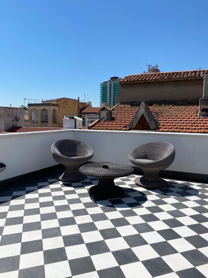 In Centro Unique Rooms Olbia Eksteriør billede