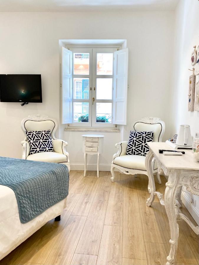 In Centro Unique Rooms Olbia Eksteriør billede